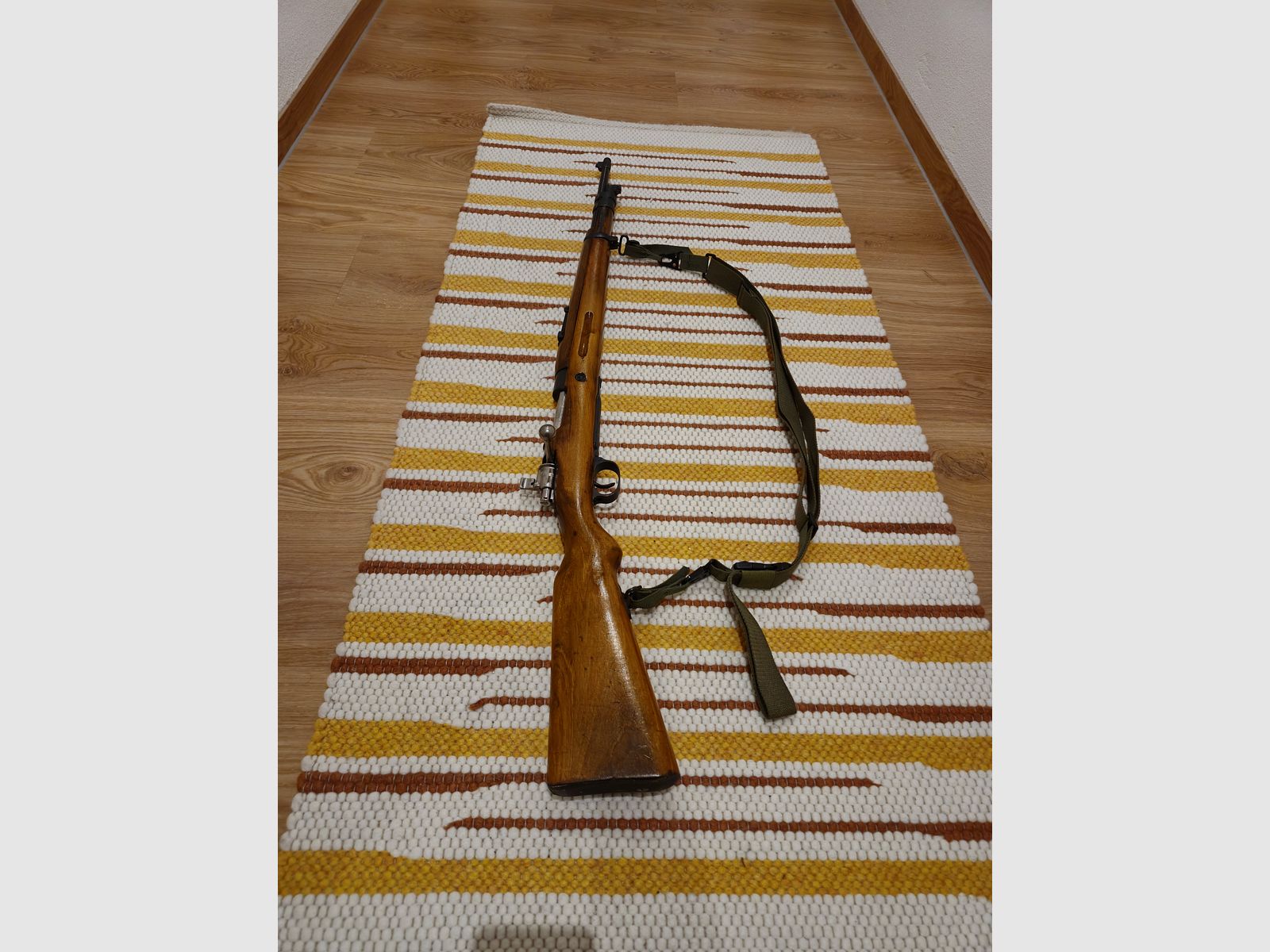 La Coruna K98 Mauser Nachbau