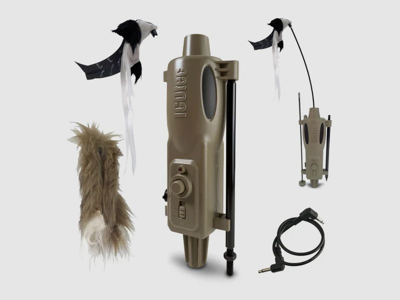 ICOtec Critter PD200 Richiamo per Predatori