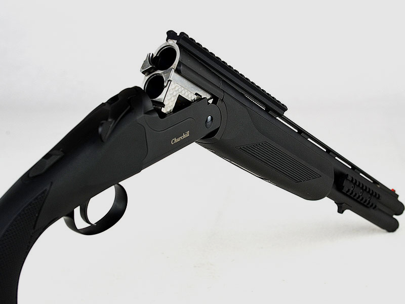 AKKAR Churchill 412E HD