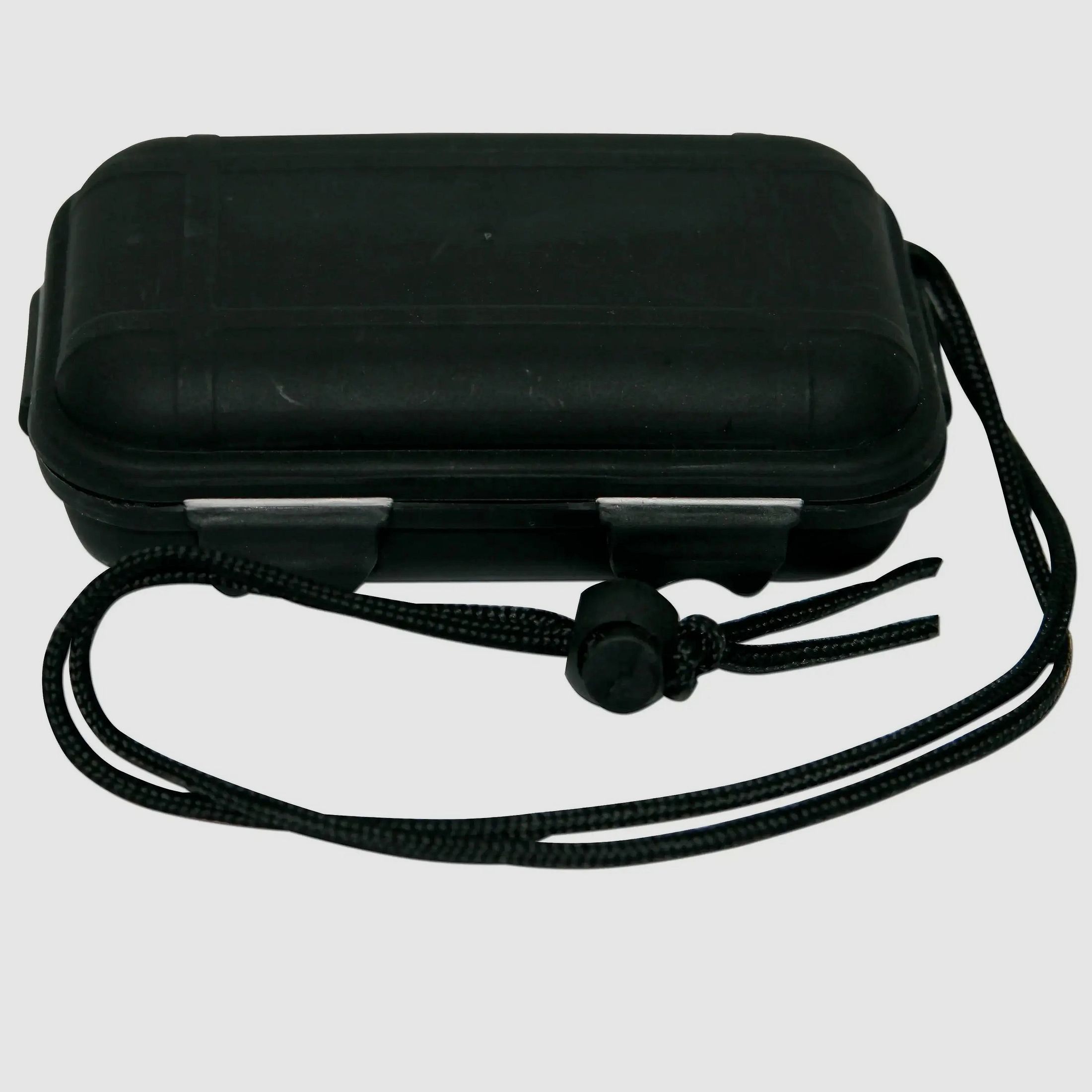 MFH MFH Kunststoffbox klein schwarz