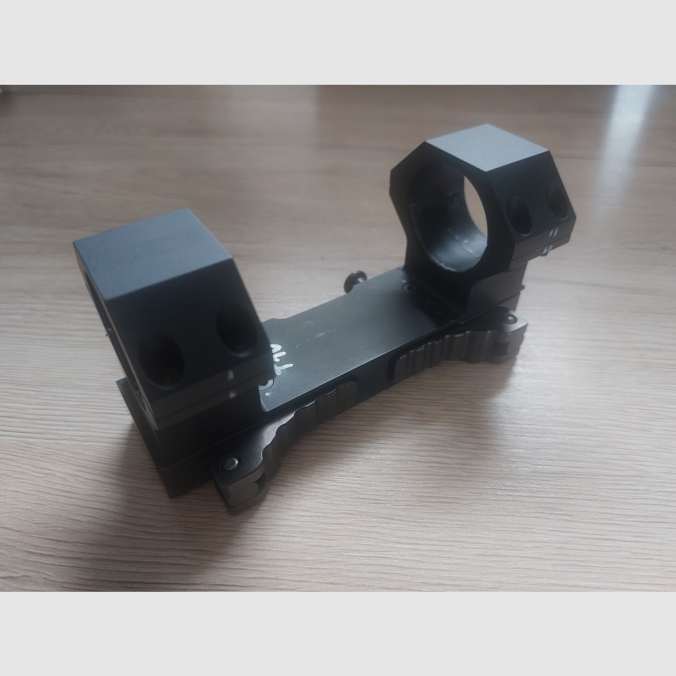  INNOMOUNT TATTICO "Montaggio rapido tattico", montaggio a blocco anello 34mm - BH 21mm
