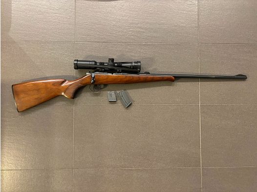 KK Büchse CZ 452-2E ZKM mit Hawke ZF(neuwertig)