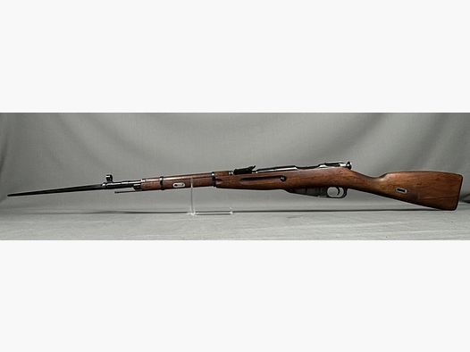 Mosin Nagant mit Bajonett   M44 in 7,65x54R