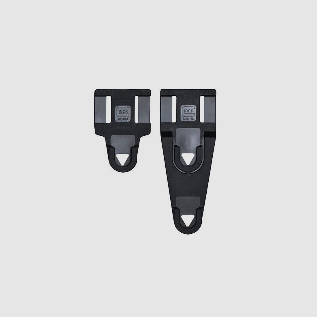 GLOCK carrying plate for safety holster tandem carrying plate long, for safety holster