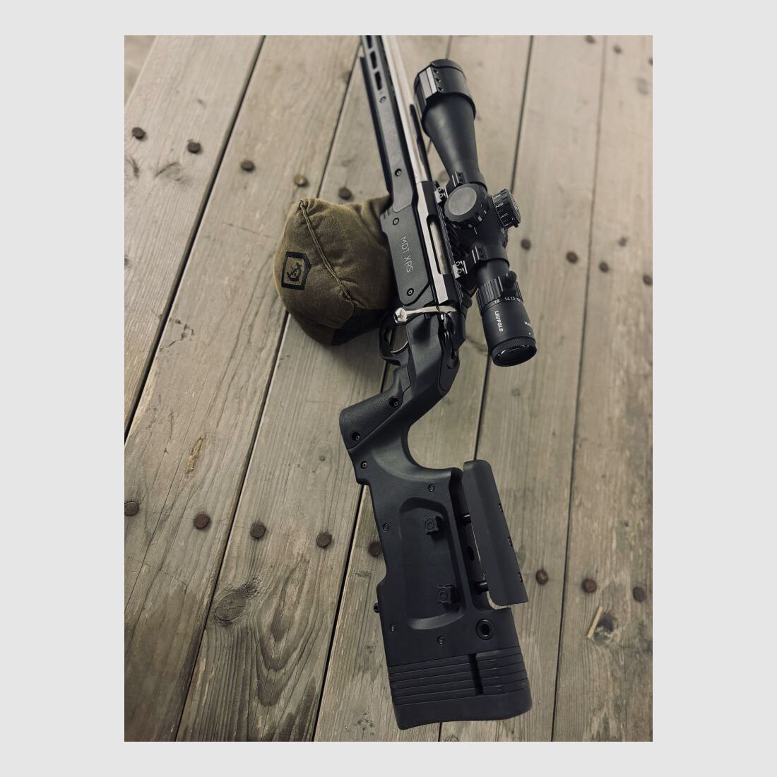 Tikka Custom T3