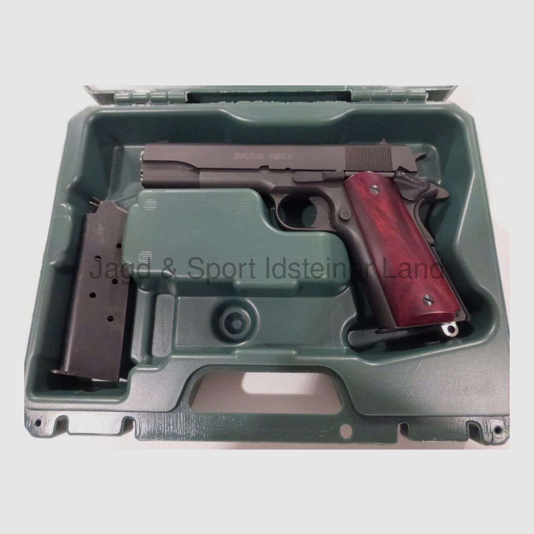 Para Ordonance 1911 "100th Anniversary" SA