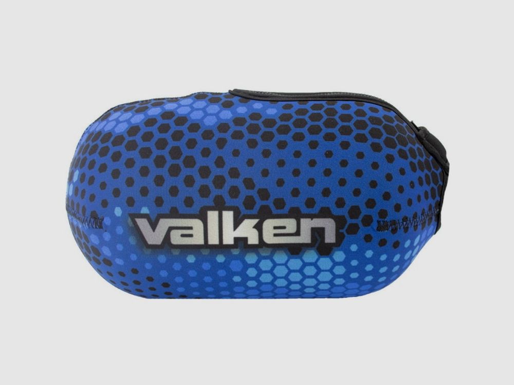 Valken Fate GFX Tank Cover 45/68 cu (Digi Blue Camo)