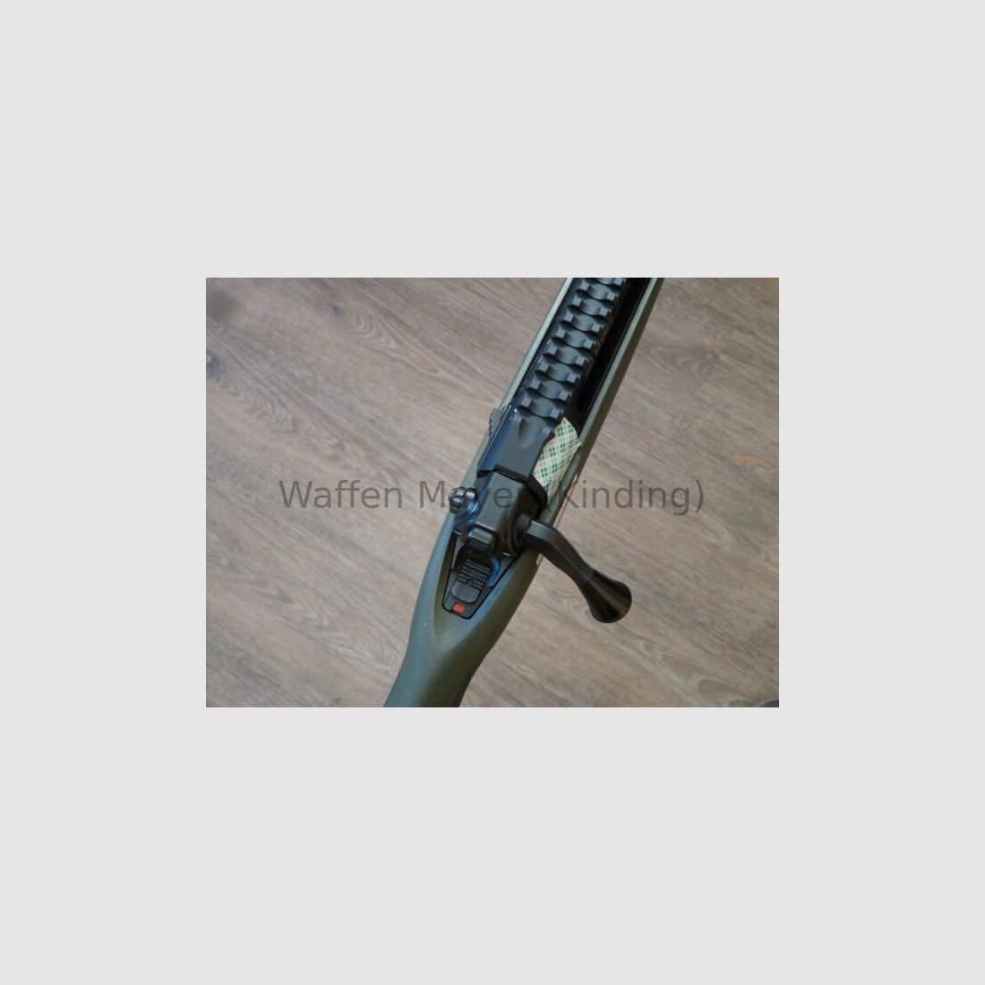 Savage Impulse- Hog -Hunter