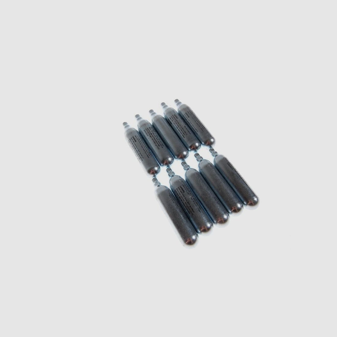CO₂-Patronen 12 Gramm – Packung mit 10 Stück, Bild 3 von 3