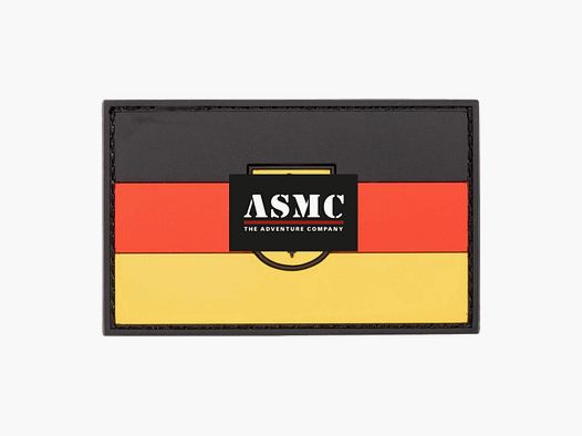 Jackets To Go 3D-Patch Deutschland mit Wappen