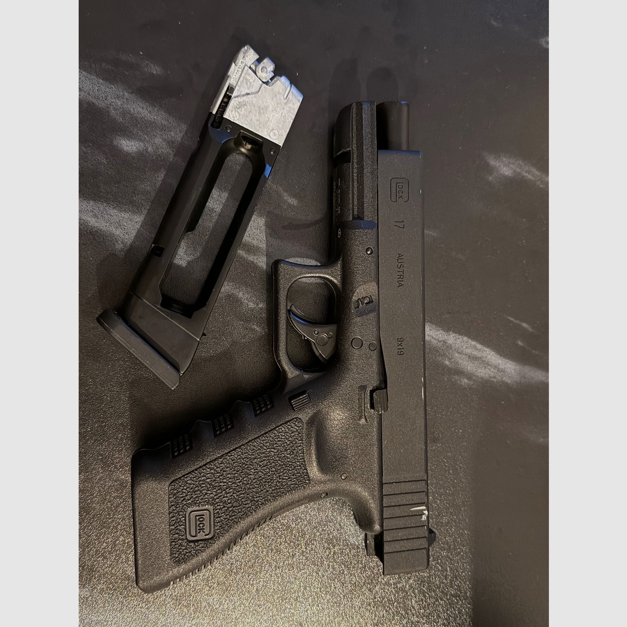 Verhandlungsbasis ❗️Softair-Pistolen (Einzelkauf oder Komplett) – Glock + Beretta