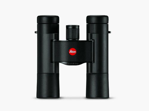 Leica Fernglas Ultravid 10x25 BR Aqua Dura Schwarz 40253