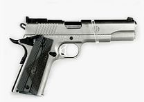 RUGER SR1911 Target (w .45 Auto lub 9 mm Luger)