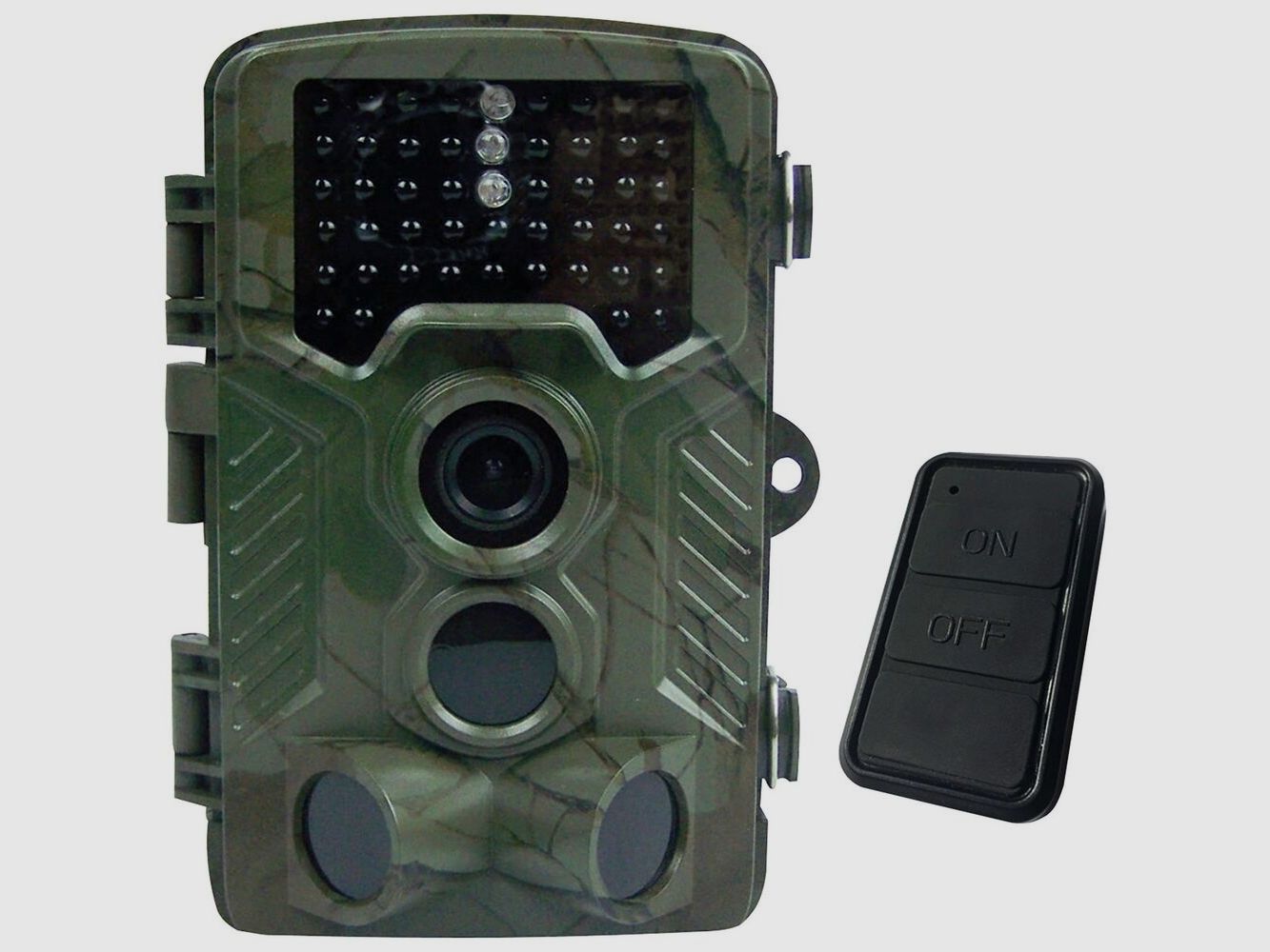 Berger & Schröter Wildlife Camera WiFi 4K Full HD 20 MP