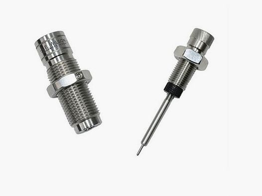 L.E. WILSON DIES L.E. WILSON 6MM GT BUSHING FULL LENGTH SIZING DIE