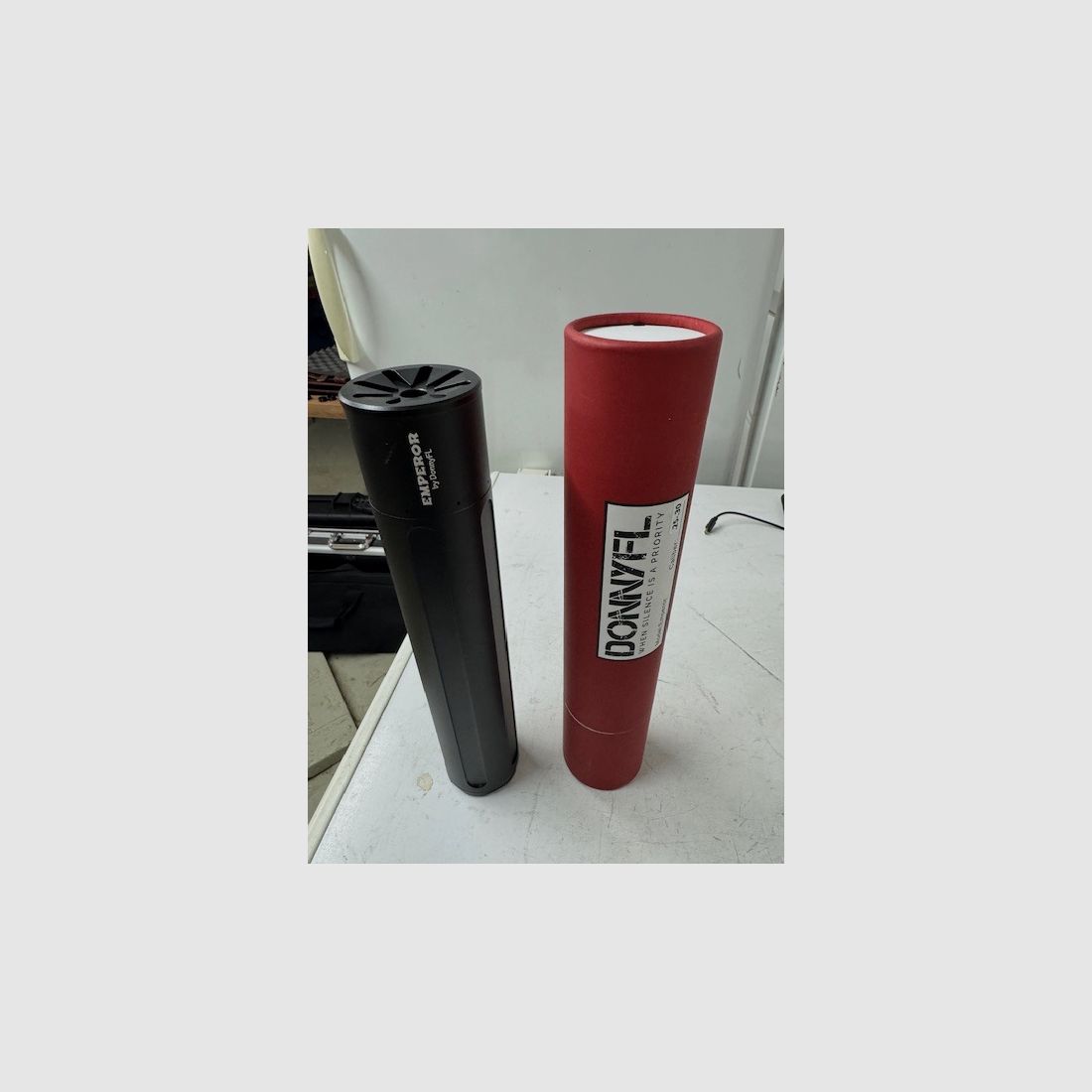 DonnyFL Keizer V3 / .22 .25 .30 1/2x20 - Demper