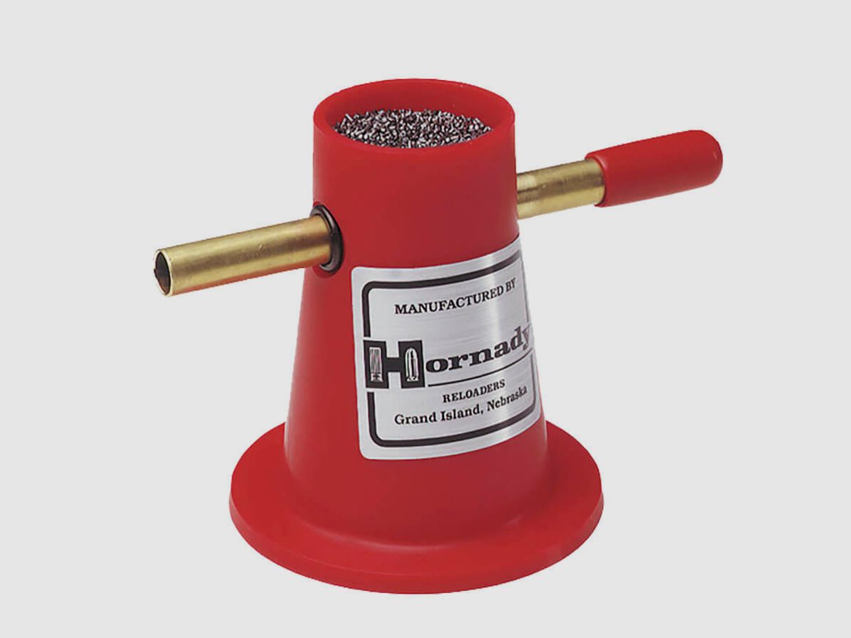 Hornady powder measure
