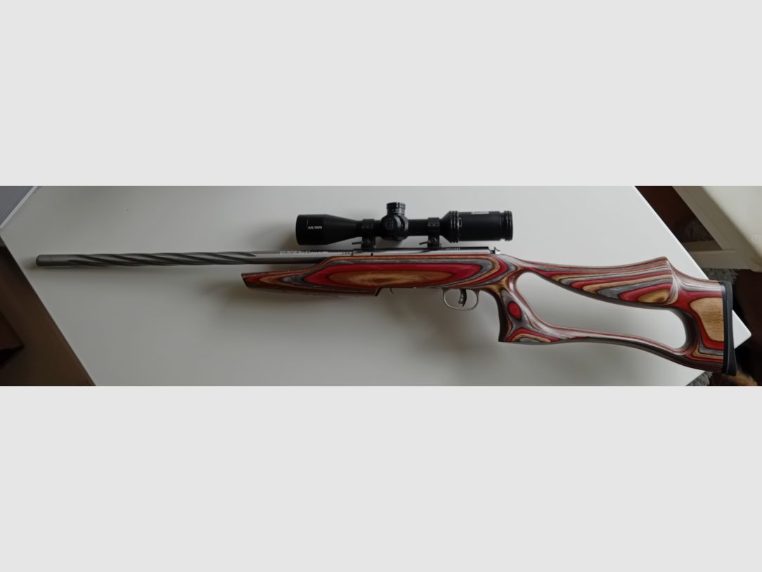 Savage Arms Mark II BSEV