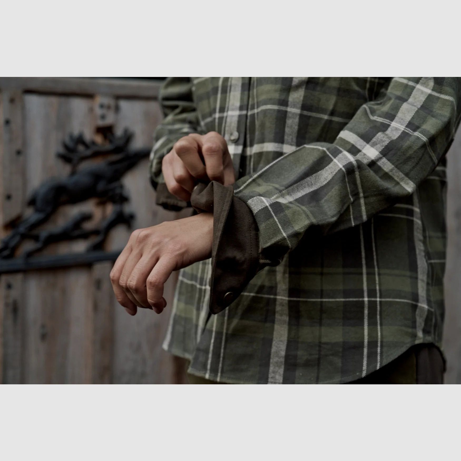 Härkila Pajala Damen Hemdbluse