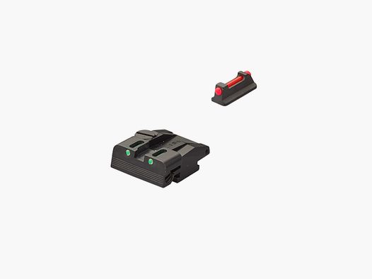 SPF Viseur Fiber 3-Dot Walther P99/PPQ
