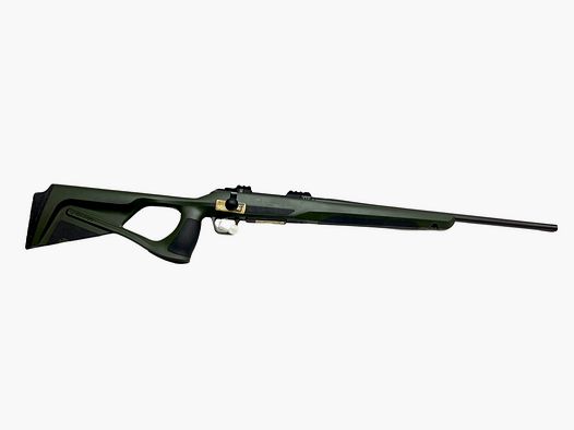 CZ 600 ERGO Thumbhole