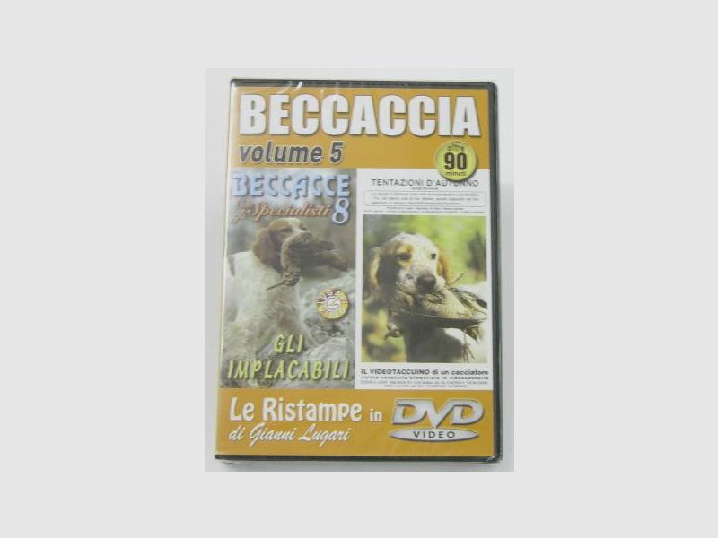LUGARI Beccaccia Band 5