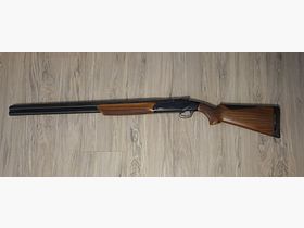 Benelli 828U Black Bockdoppelflinte Cal. 12/76