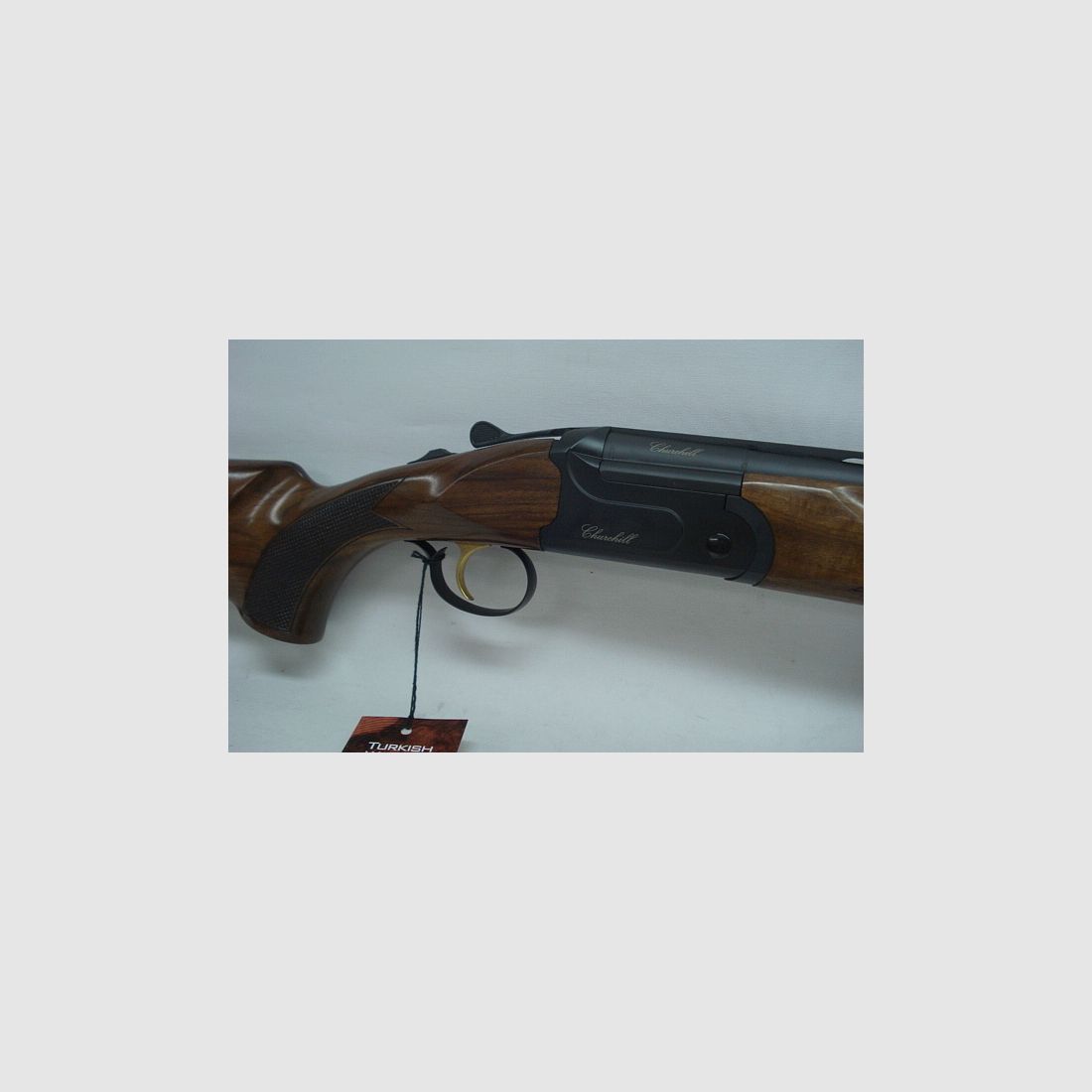 Churchill 206E Hunting Black - 12/76 LL71 I.C. & Ej