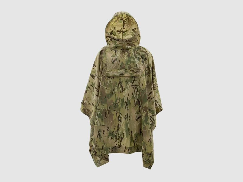 CARINTHIE - Poncho de protection contre la pluie Pro R