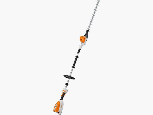 Stihl battery hedge trimmer HLA 66 without battery and charger