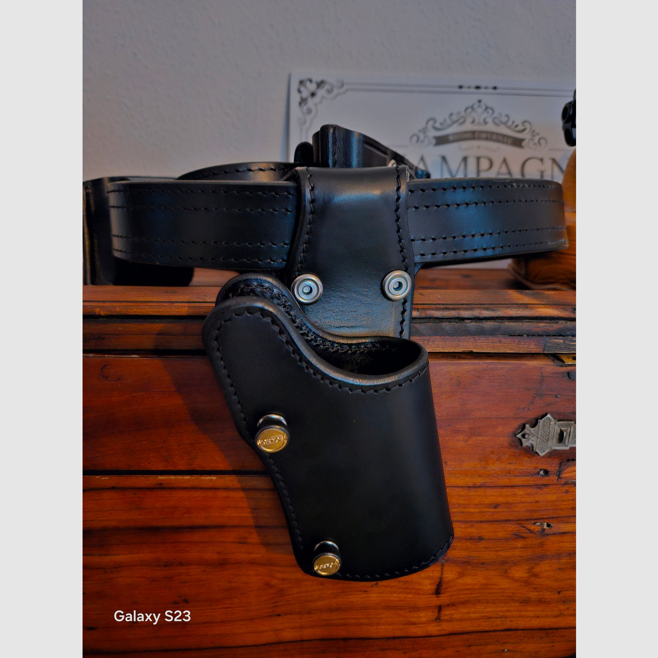 H&K SFP9 Match OR - larger rear sight & front sight - Burris - 8 magazines & Sickinger belt - also trade for watch!