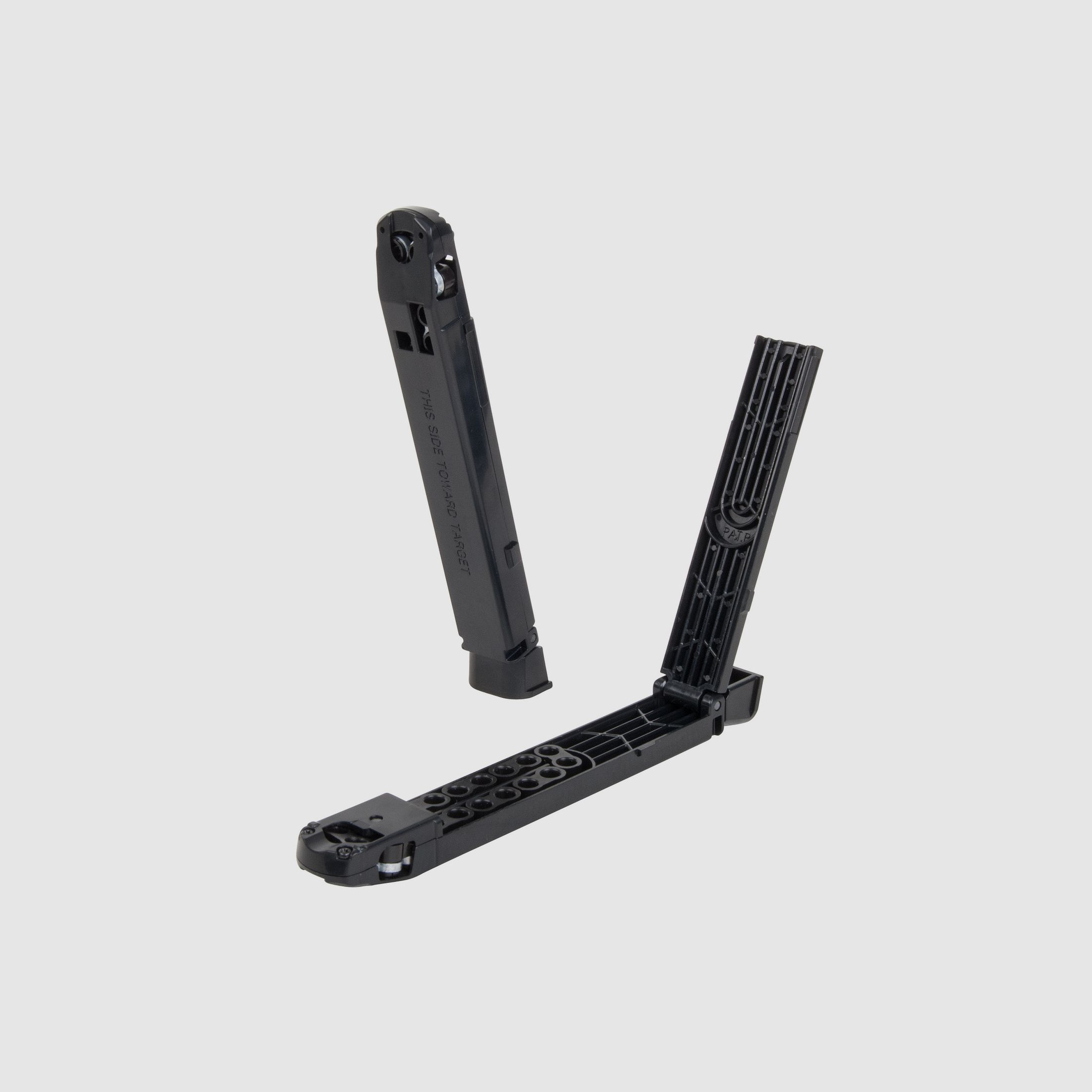 SIG SAUER P320 Magazine 2 Stück 20 Schuss 4,5mm - Druckluft Co2 BlowBack