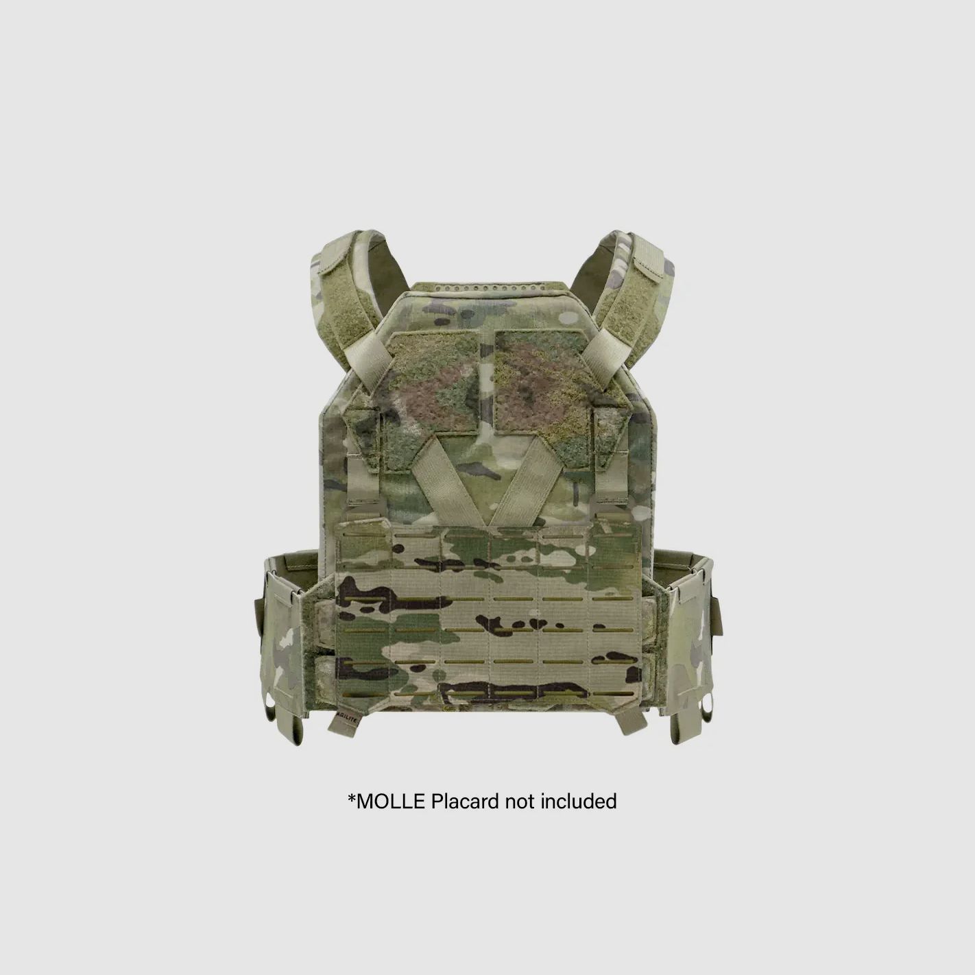 Agilite Sub-Zero Plate Carrier, zdjęcie 3 z 17
