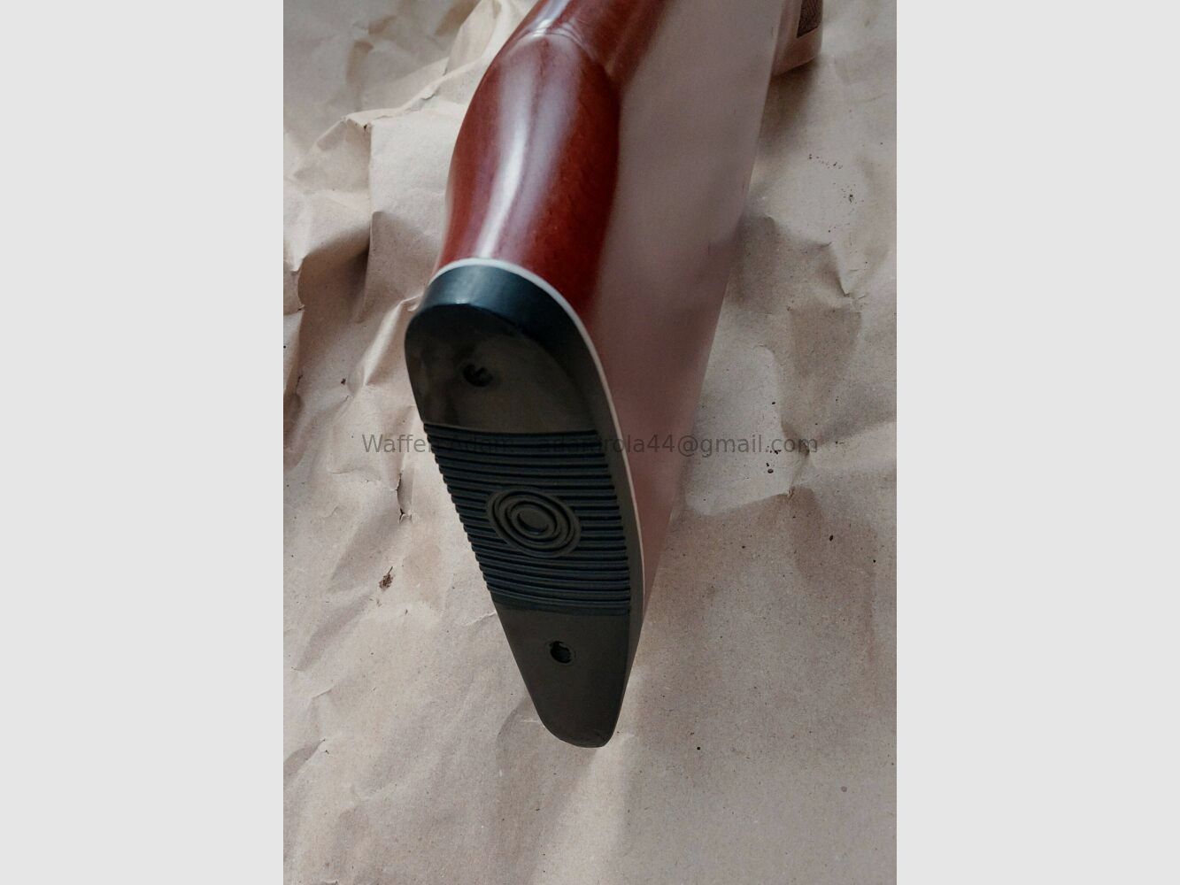 Anschütz / Ulm Modell 335 - EWB pflichtig!