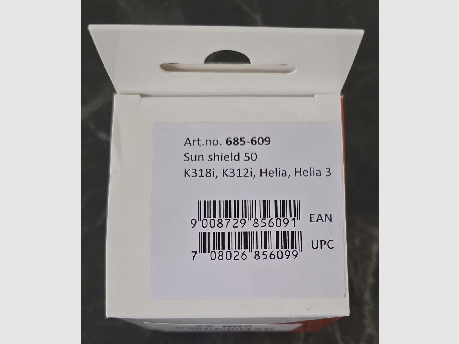 Kahles parasole 50mm