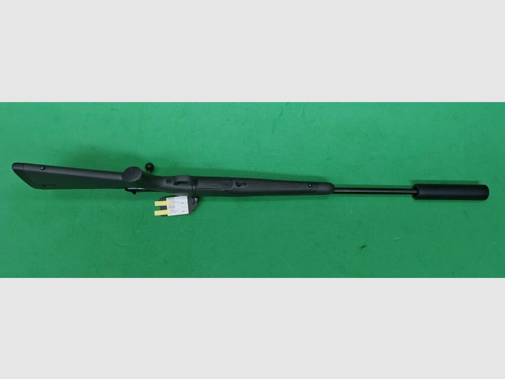 Mauser M18 incluso silenziatore Jaki e guida Picatinny