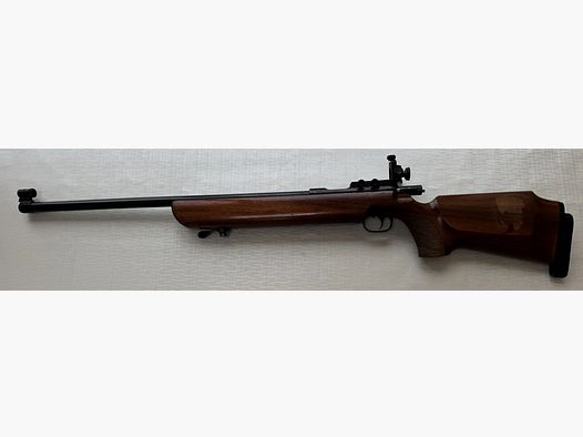 Walther KK Matchgewehr Kaliber .22 lr