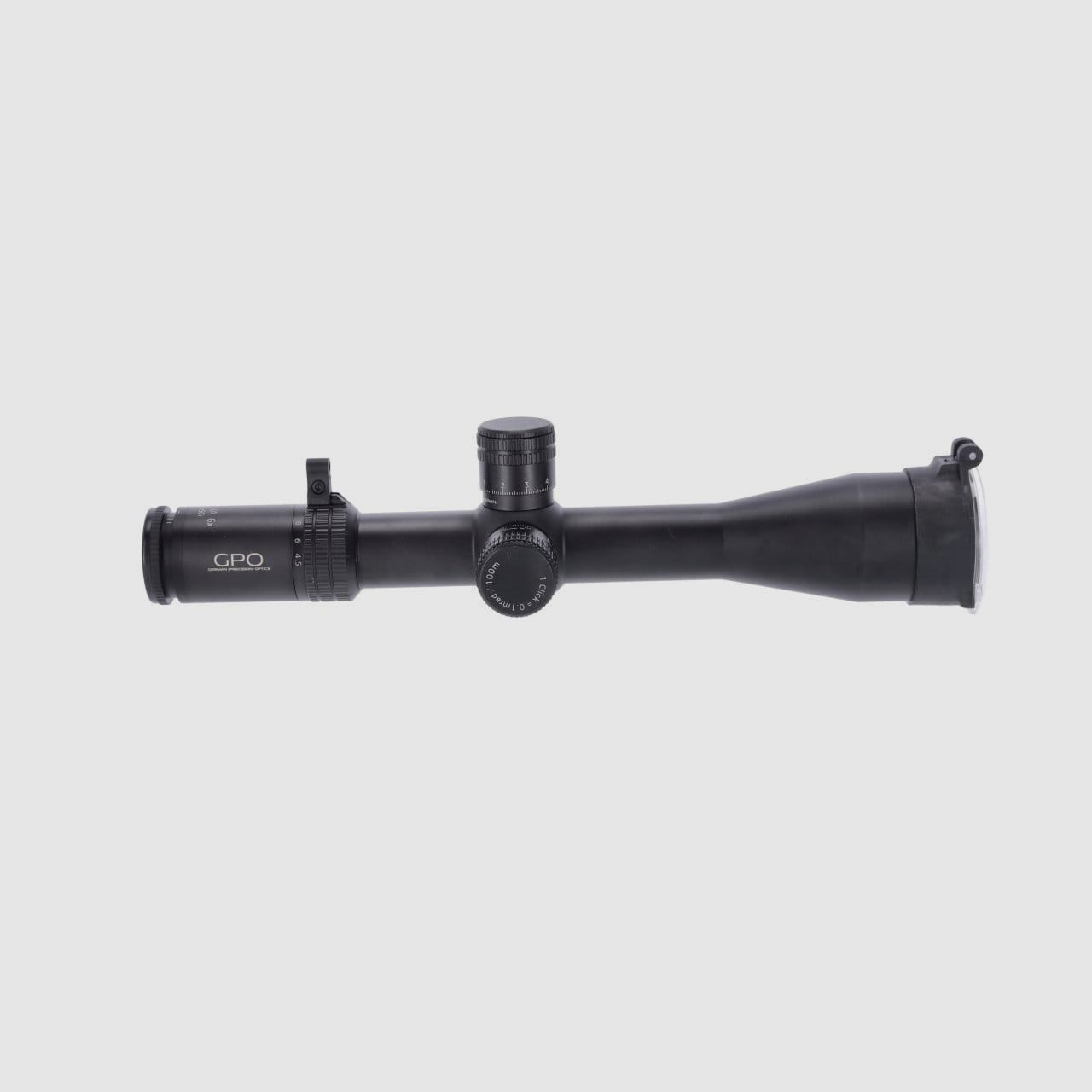 GPO Spectra 6x 4,5-27x50i LR Pro lunette de tir