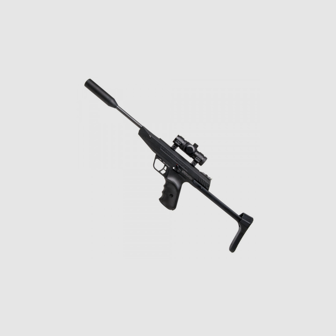 DIANA LP8 MAGNUM TACTICAL - SET - 4.5MM DIABOLO