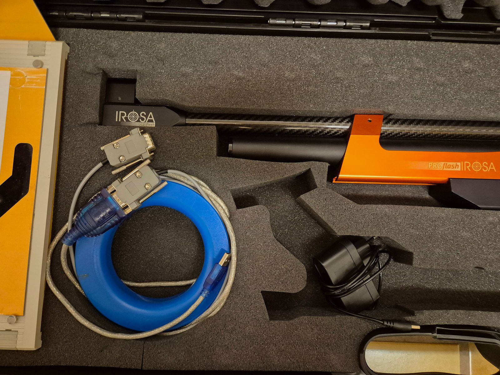 Irosa Lichtgewehr Set