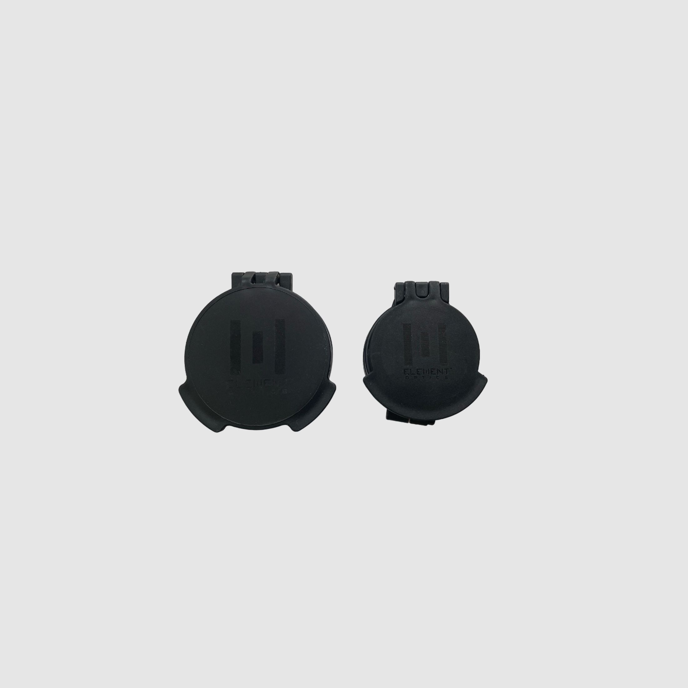 Element Optics Nexus 5-20x50 Tenebraex Flip Up Protective Caps
