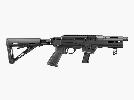 Ruger PC Carbine SBR Takedown 6.5″ – 9x19mm