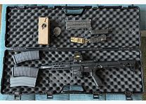 G&g ARP 556 mit Zubehör 