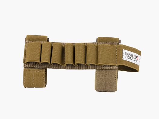 Swiss Arms Patronenhalter Tan