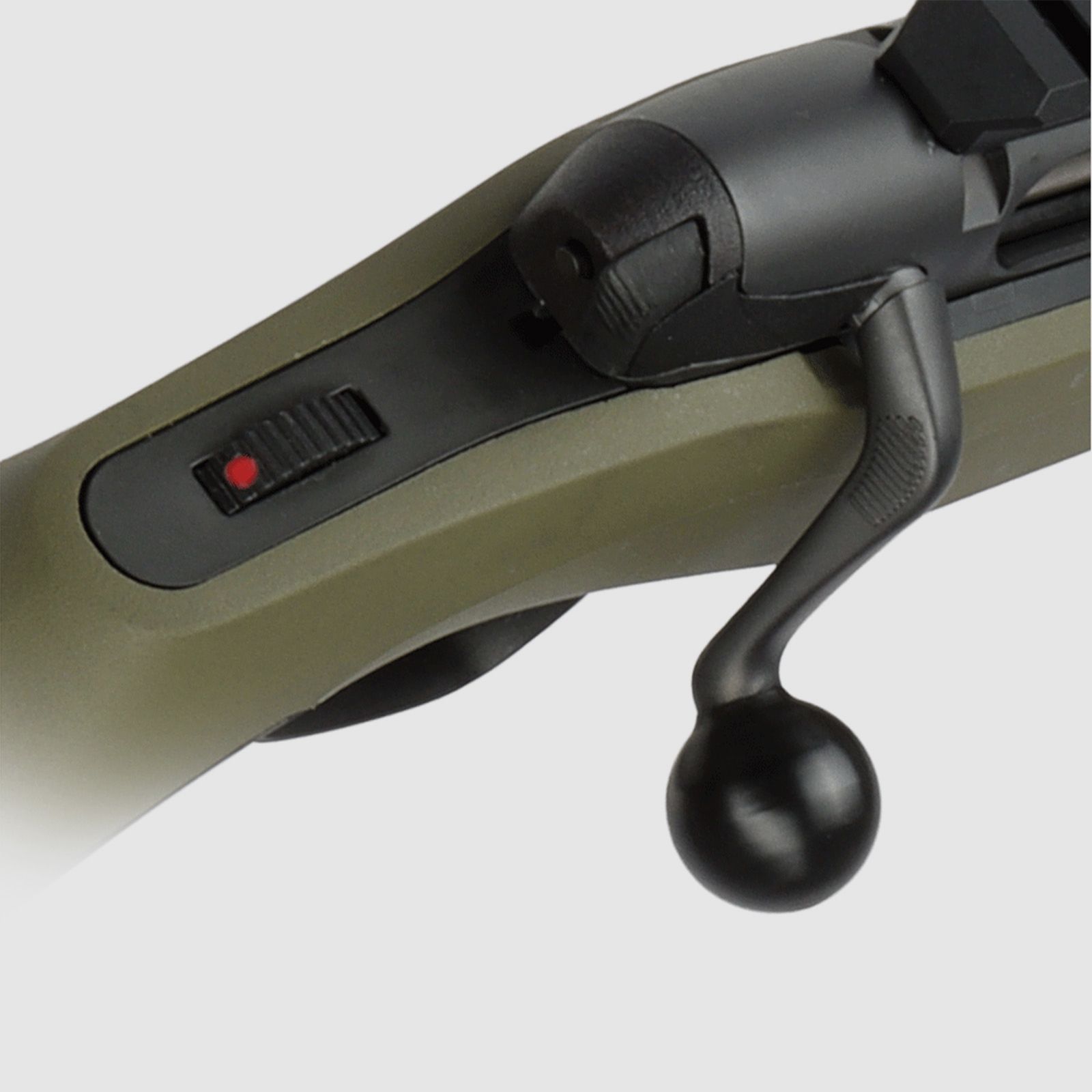 Steyr Arms RMS WILD .30-06 Sprg. 558mm, 3+1 Magazin, Direktabzug, M15x1, Grün Geradezugrepetierbüchse