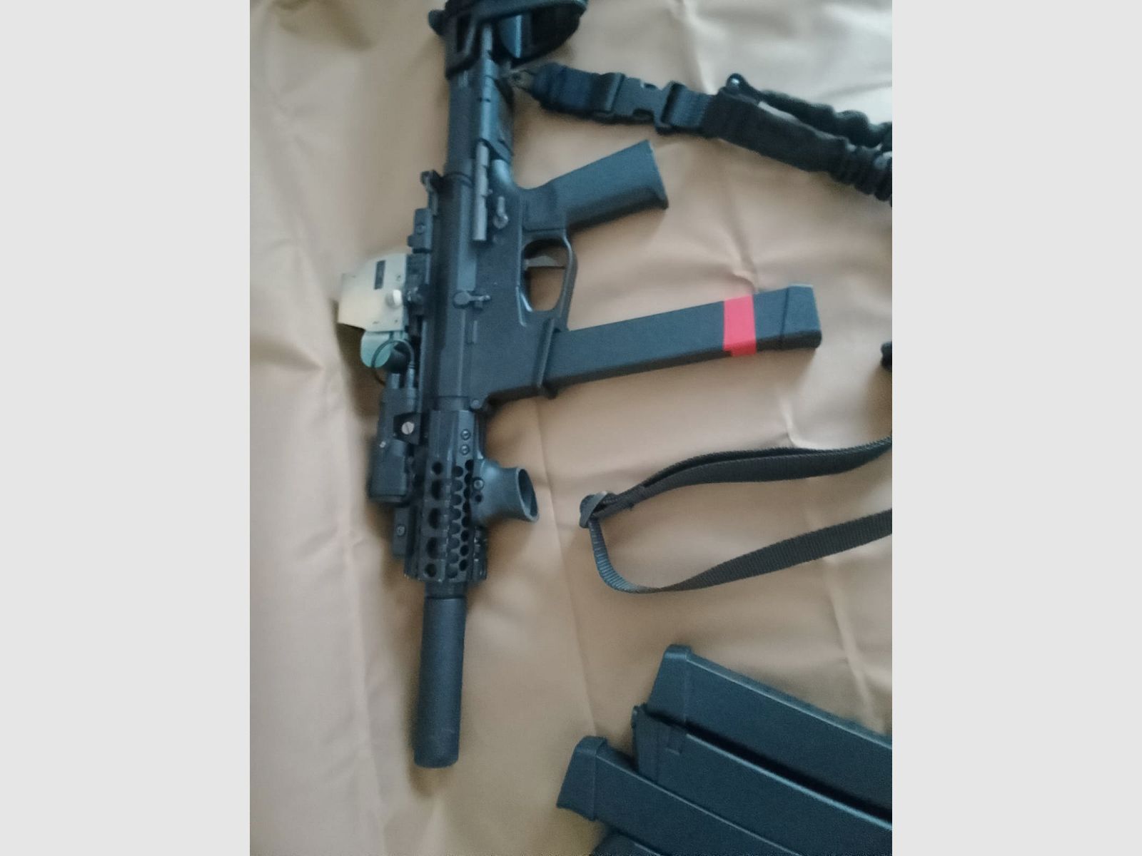 Ar9 /m45s  Il piccolo nero per lui.