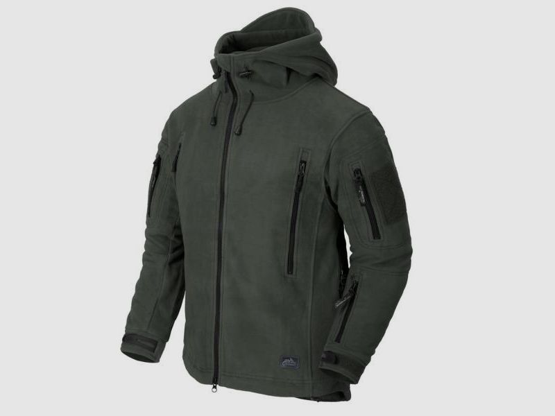 Fleecejacke Helikon PATRIOT HEAVY FLEECE