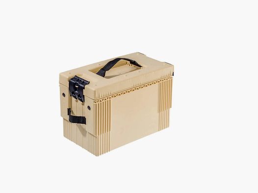 PPD PPD ammunition box LWAC M2A1 Nato - RAL 1001 (Sand)