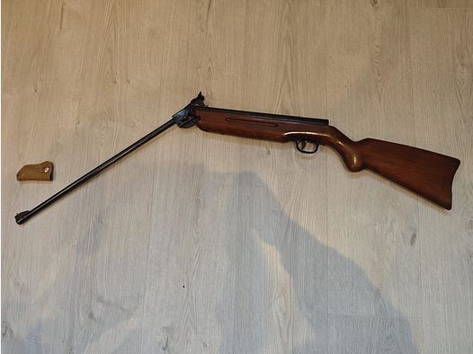 Burgo / Weihrauch Luftgewehr