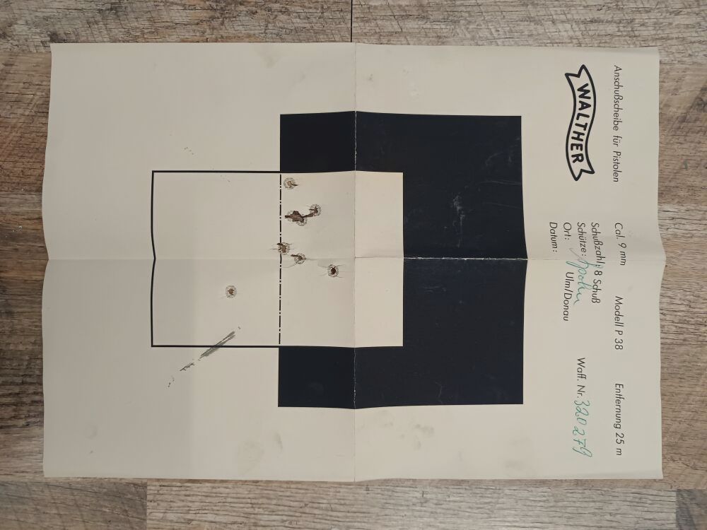 Walther P38 P38